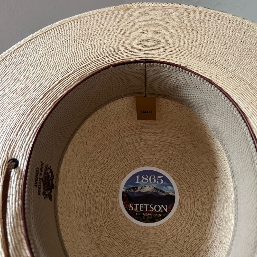 Stetson Rancher Hat - Picture 7 of 7